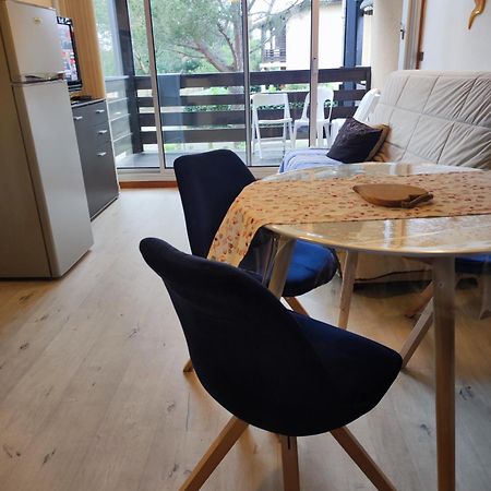 Apartament Le Courant D'Huchet Moliets-et-Maa Zewnętrze zdjęcie