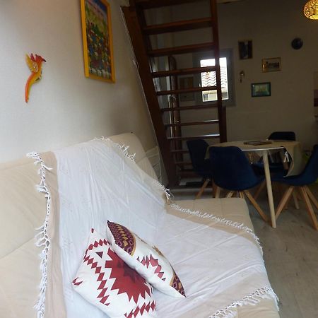 Apartament Le Courant D'Huchet Moliets-et-Maa Zewnętrze zdjęcie