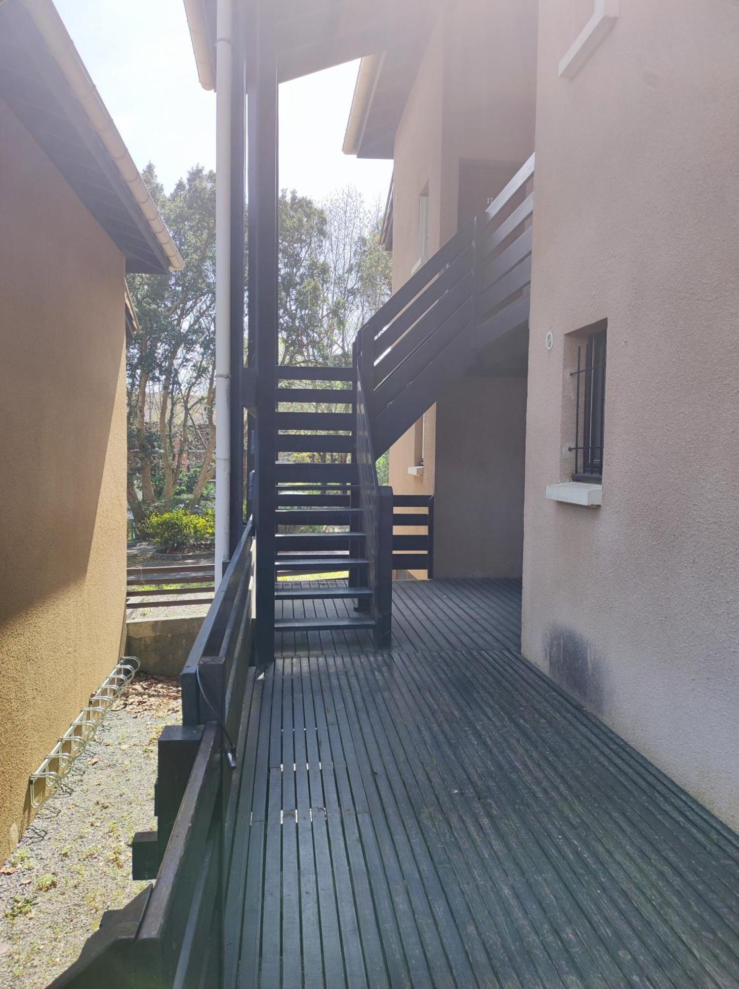 Apartament Le Courant D'Huchet Moliets-et-Maa Zewnętrze zdjęcie