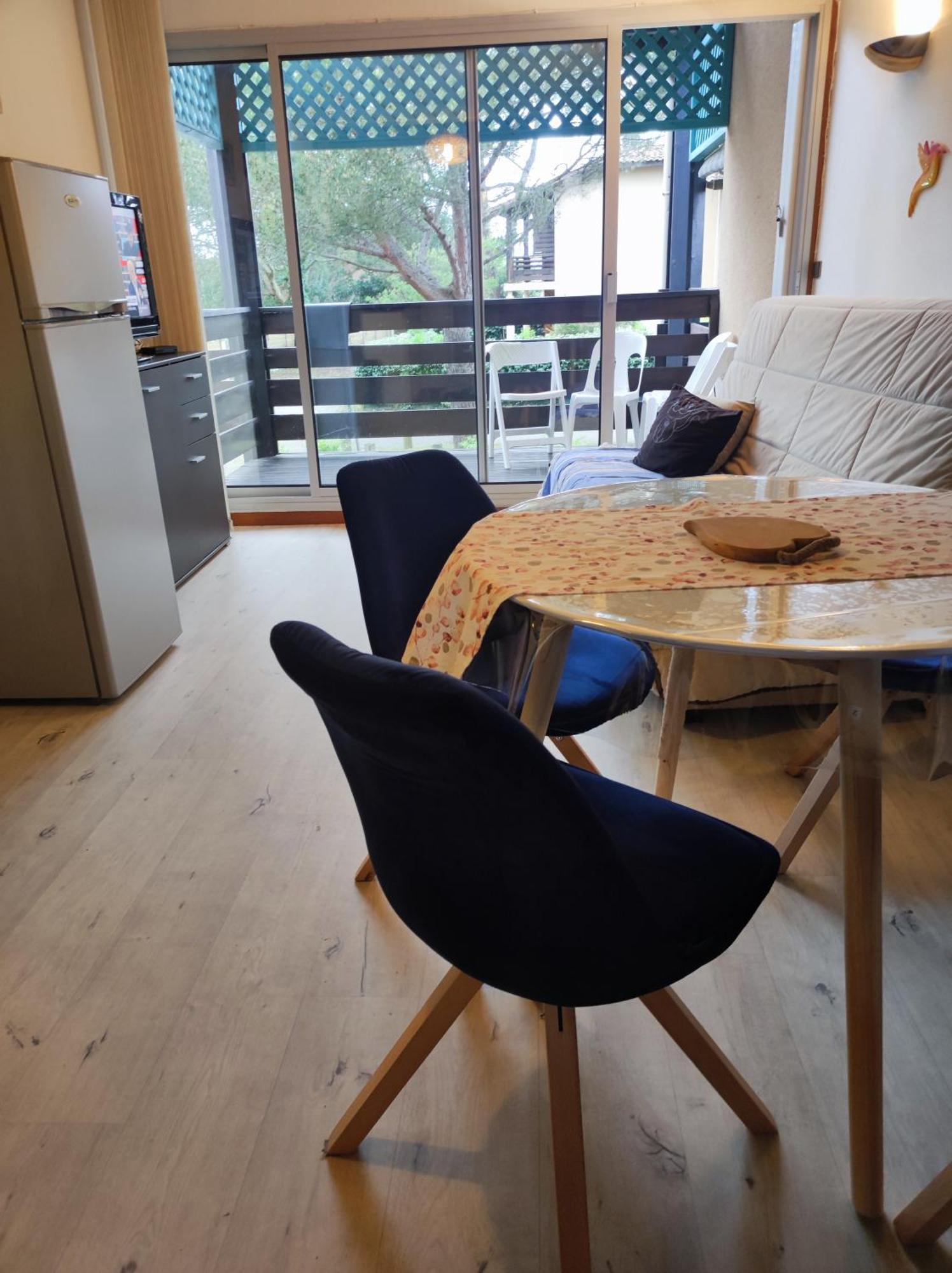 Apartament Le Courant D'Huchet Moliets-et-Maa Zewnętrze zdjęcie
